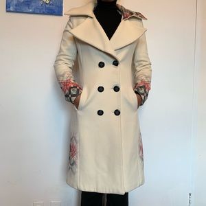 Beautiful classic winter Coat Boutique